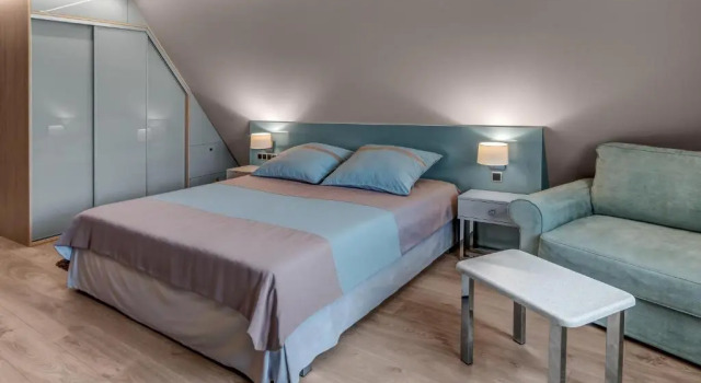 Номер Superior Villa Wierchy