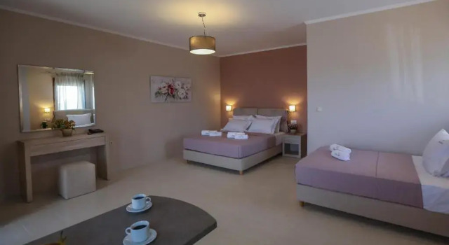 Номер Deluxe Petani Resort