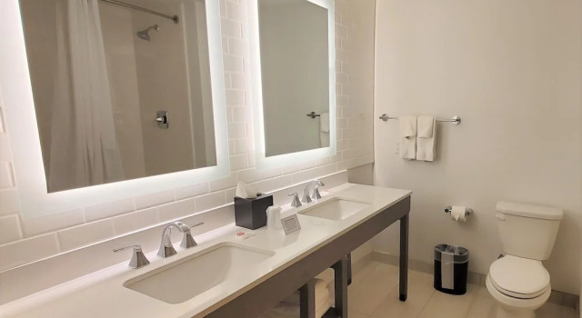 Четырёхместный люкс Comfort Inn & Suites Panama City Beach - Pier Park Area