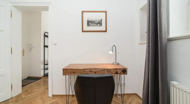 Newly renovated 1-bed apartment at Charles Bridge, Забронировать Апартаменты/квартира Апартаменты Праги, рядом с Музей Альфонса Мухи, Апартаменты/квартира