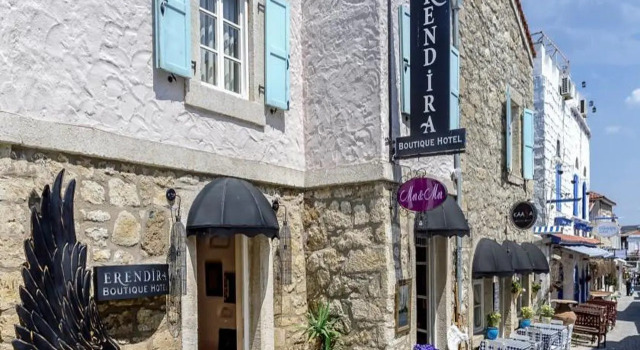 Erendira Hotel - Special Class