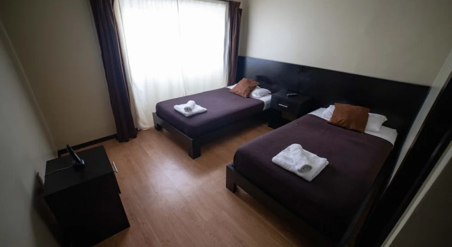 Двухместный номер Standard Chakana Hotel Boutique Mariscal
