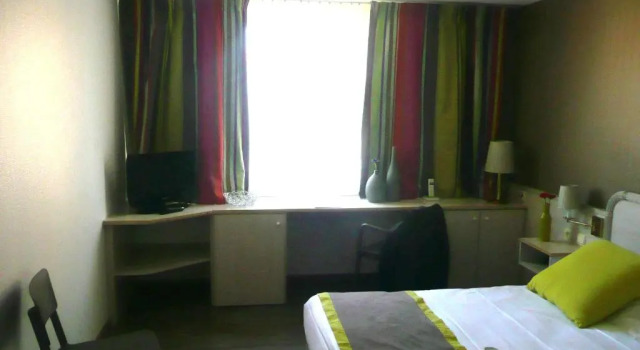 Номер Superior Hôtel Princes de Catalogne