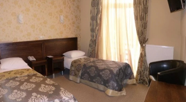 Kamelot, Book Hotel Billige hoteller i Ternopil