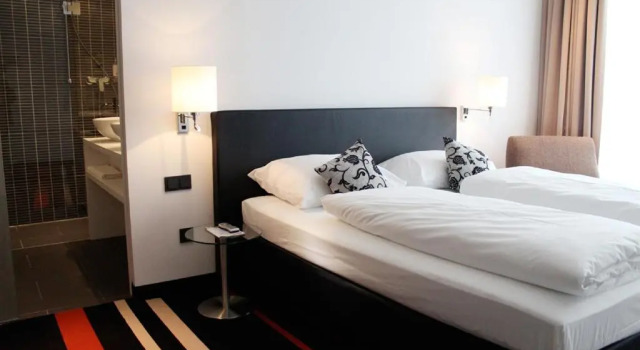 Трёхместный номер Standard enso Hotel