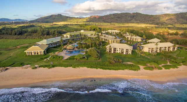 Outrigger Kauai Beach Resort & Spa