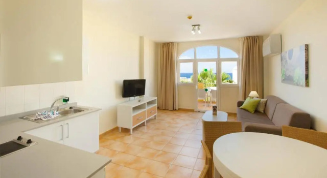 Апартаменты c 1 комнатой Sport Hotel Monte Feliz - powered by Playitas