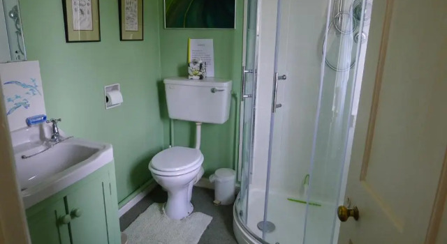 Номер Deluxe Garwood House