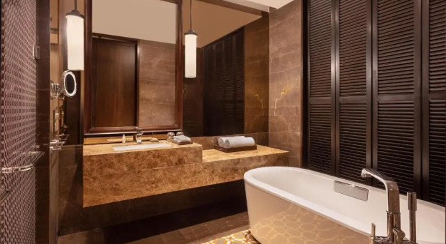 Двухместный семейный номер Standard с видом на реку Hilton Goa Resort Candolim