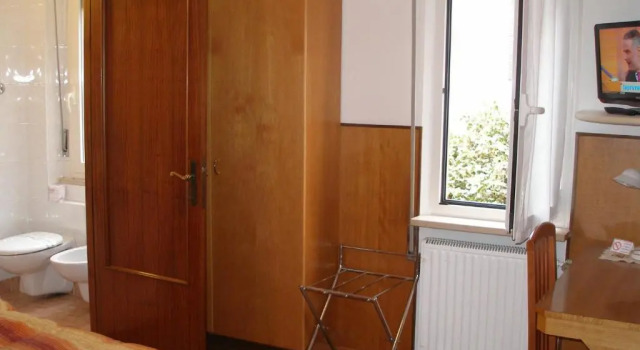 Economy Doppel Zimmer Hotel Signa