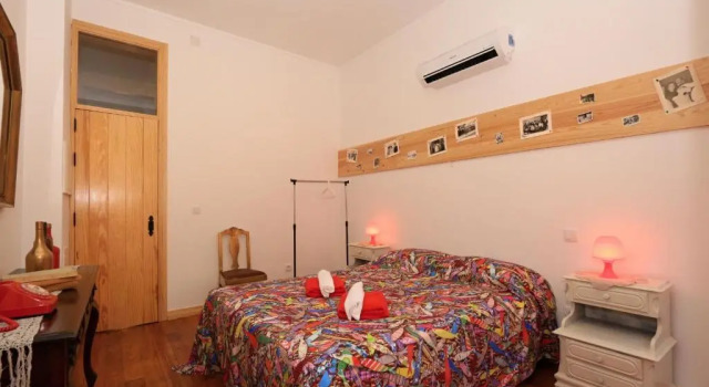Апартаменты с балконом Sao Jorge Apartments & Suites