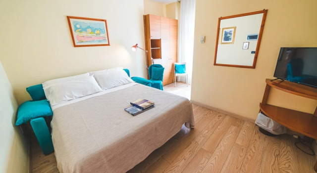 Junior-Suite mit Balkon Hotel Sole