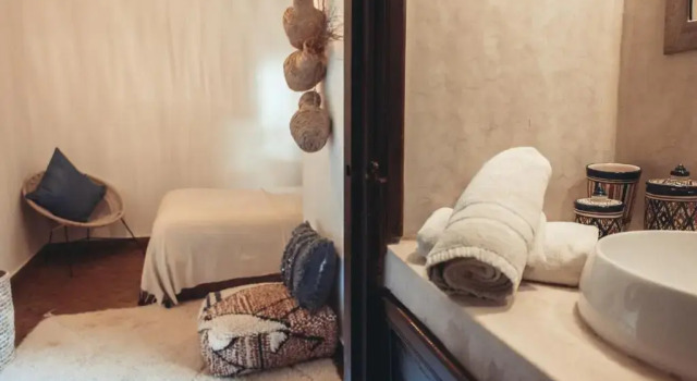 Camera doppia Standard Riad Dar Elma And Spa