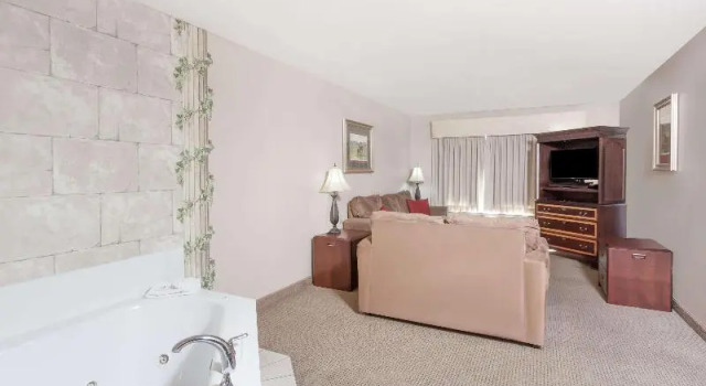 Номер Standard Comfort Inn & Suites Shelbyville