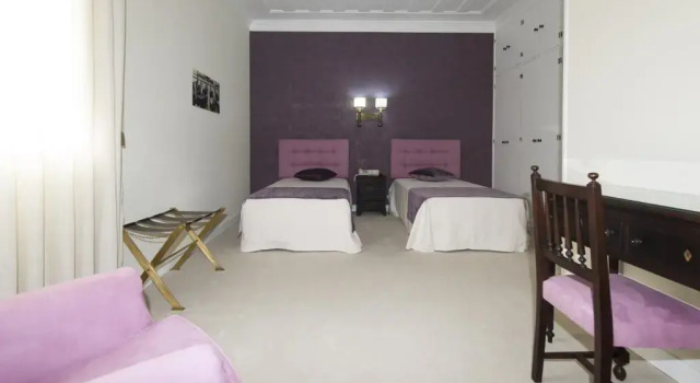Двухместный люкс Hotel Joao Padeiro