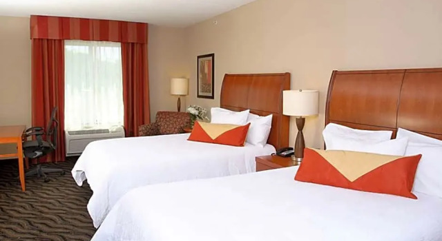 Полулюкс Standard Hilton Garden Inn Chesapeake/Suffolk