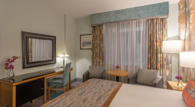 Номер Standard Crowne Plaza Dublin Airport by IHG