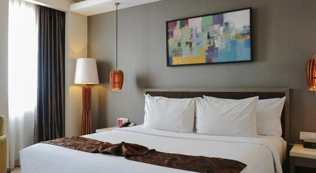 Двухместный номер Executive BW Kemayoran Hotel & Convention Powered by Archipelago