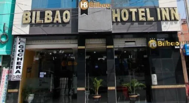 Bilbao Hotel Inn