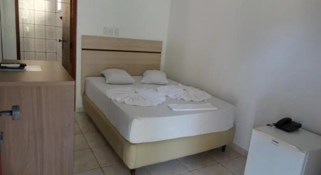 Одноместный номер Standard Hotel Pousada Arauna