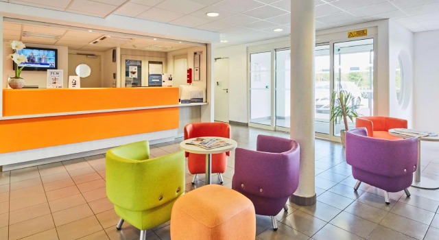 Premiere Classe Rouen Sud - Val de Reuil, Rezervasyon Otel Val-de-Reuil 