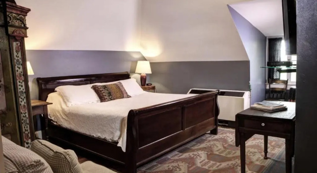 Номер Deluxe 200 South Street Inn