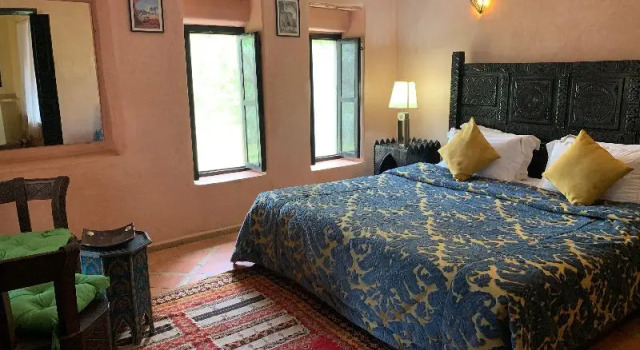 Номер Standard Ksar Shama - Atlas Mountain Retreat