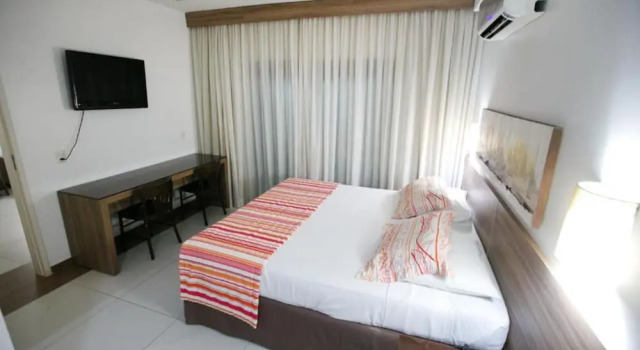 Номер Deluxe Hotel Canarius de Gravatá