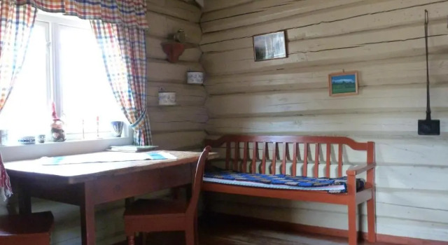 Коттедж Kvebergsøya Gard