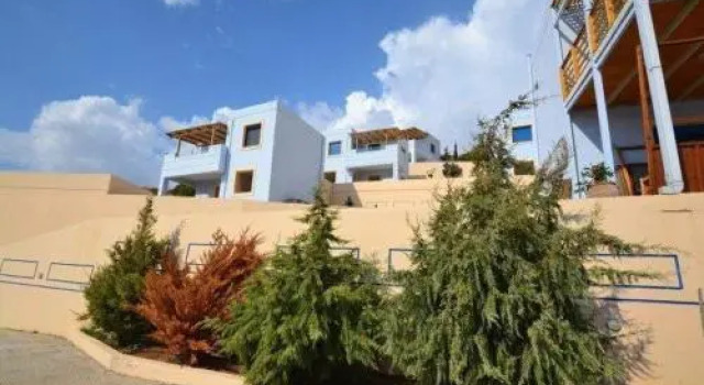 Gaitani Village, Rezerwuj Apartament Hotele w Retimno z parkingiem, Parking