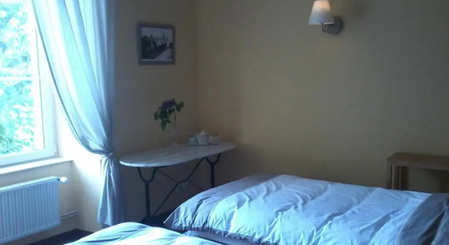 Номер Classic Chambres dhôtes La Verrerie du Gast