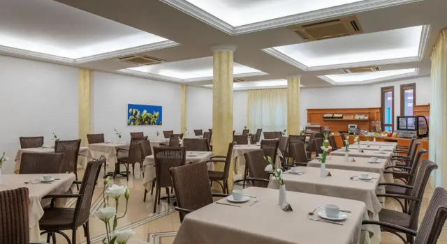 Двухместный номер Standard Hotel Sabbia dOro