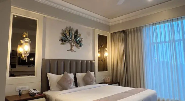 Номер Premium Hotel Apricia