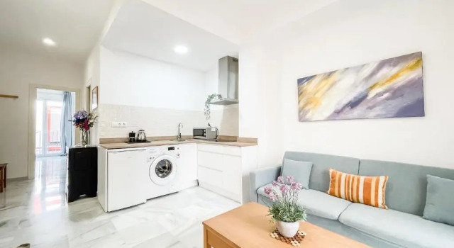 Студия San Marcos Apartamentos