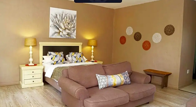 Номер Standard Sandton Lodge Rivonia