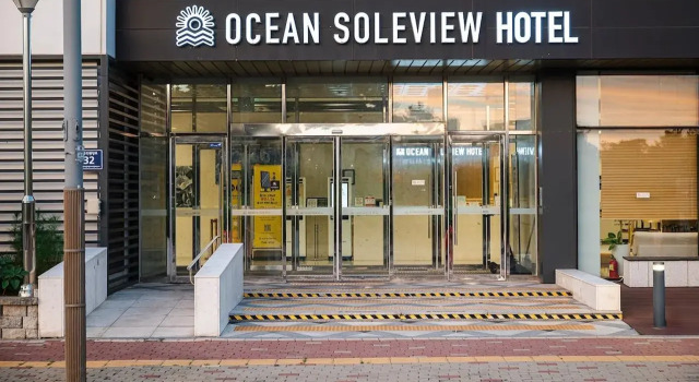 Ocean Soleview Hotel, Reserva ahora Hotel Jung-gu 