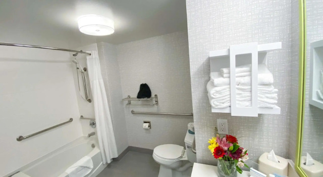 Двухместный номер Standard Hampton Inn Carlsbad North San Diego County