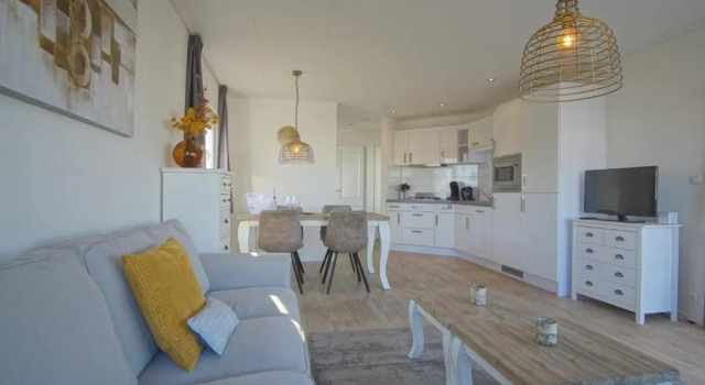Chalet Seemöwe, Réserver Chalet Cottages à Hulshorst, Cottage