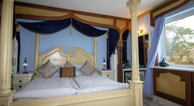 Двухместный номер Luxury Ferndale Luxury Boutique Bed & Breakfast