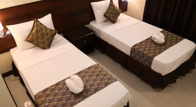 Avisha Suites, Rezervovat Hotel Hinatuan Mindanao