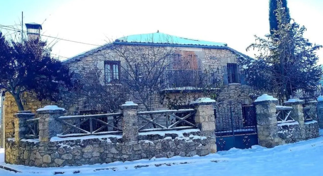 Коттедж Casa Florentino Casa centenaria