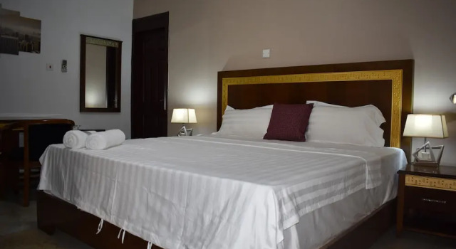 Habitación Confort Cascadehotel