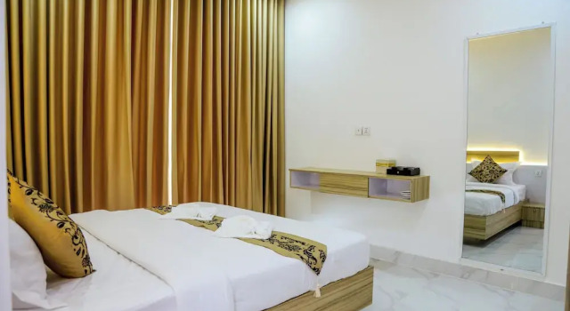 De KT Villa Kampot, Buchen Sie Villa Villen in Kampot, Villa