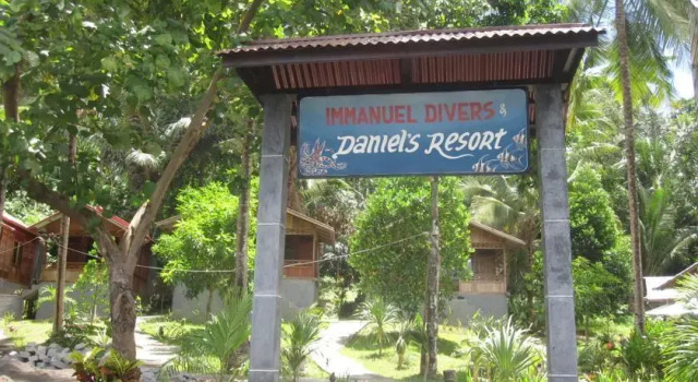 Daniel's Resort, Prenota Resort Bitung North Sulawesi