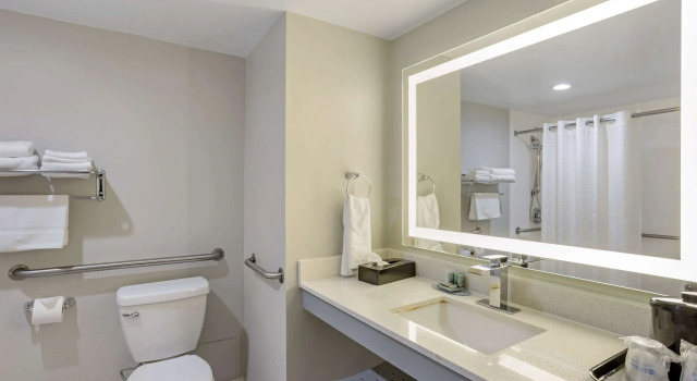 Двухместный номер Standard Best Western New Brunswick - East Brunswick