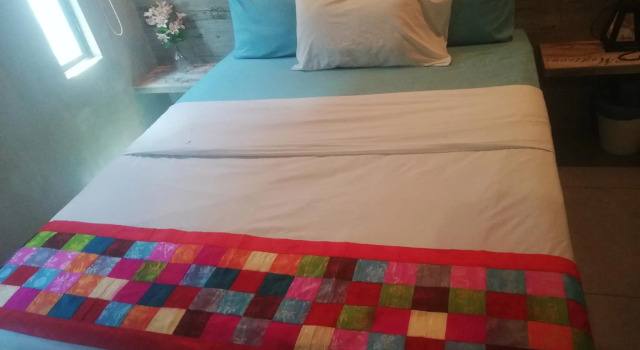 Люкс Deluxe OYO 90114 Home Rest Hotel
