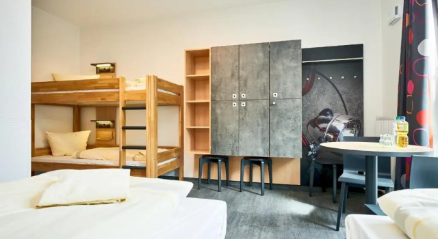 Номер Standard Jugendgästehaus Aasee