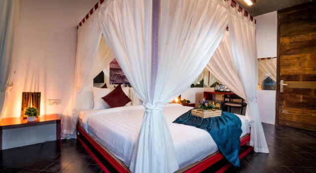 Light Stone Residence, Boek Hotel Hotels in Siem Reap met parkeren, Parkeren