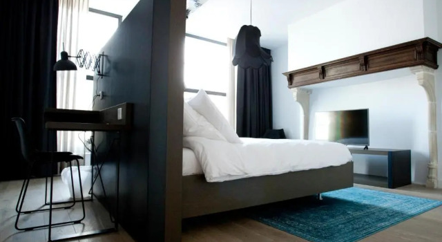 Двухместный номер Superior Hotel Katoen