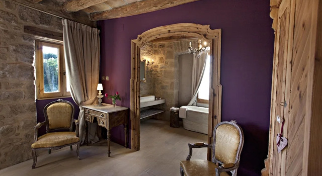 Номер Standard La Vella Farga Hotel